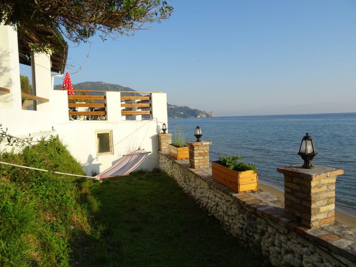 Вилла Josef And Marina House Агиос-Гордиос Экстерьер фото